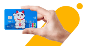 JCB Credit Cards - Learn How to Apply Online