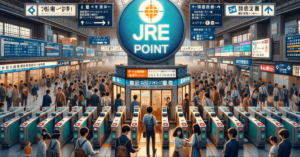 JRE Credit Card - Learn How to Apply Online