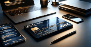 P-One Wiz Credit Card - Discover How to Apply Online Today