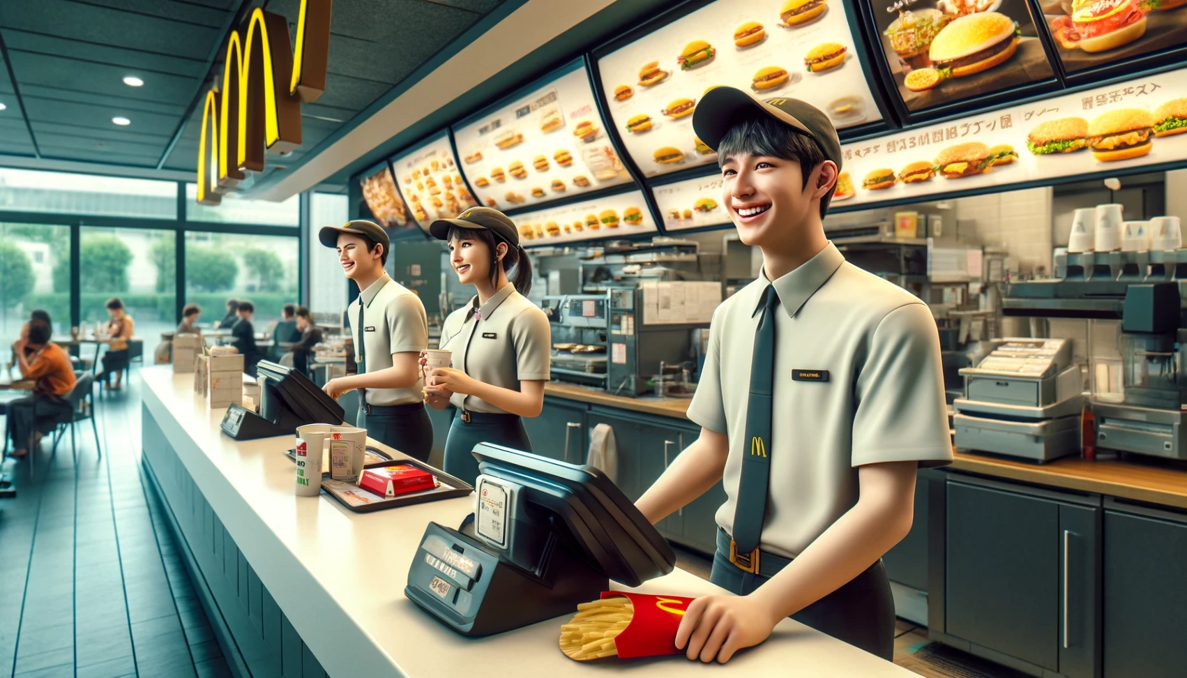 McDonald's Jobs: How to Apply for Job Openings