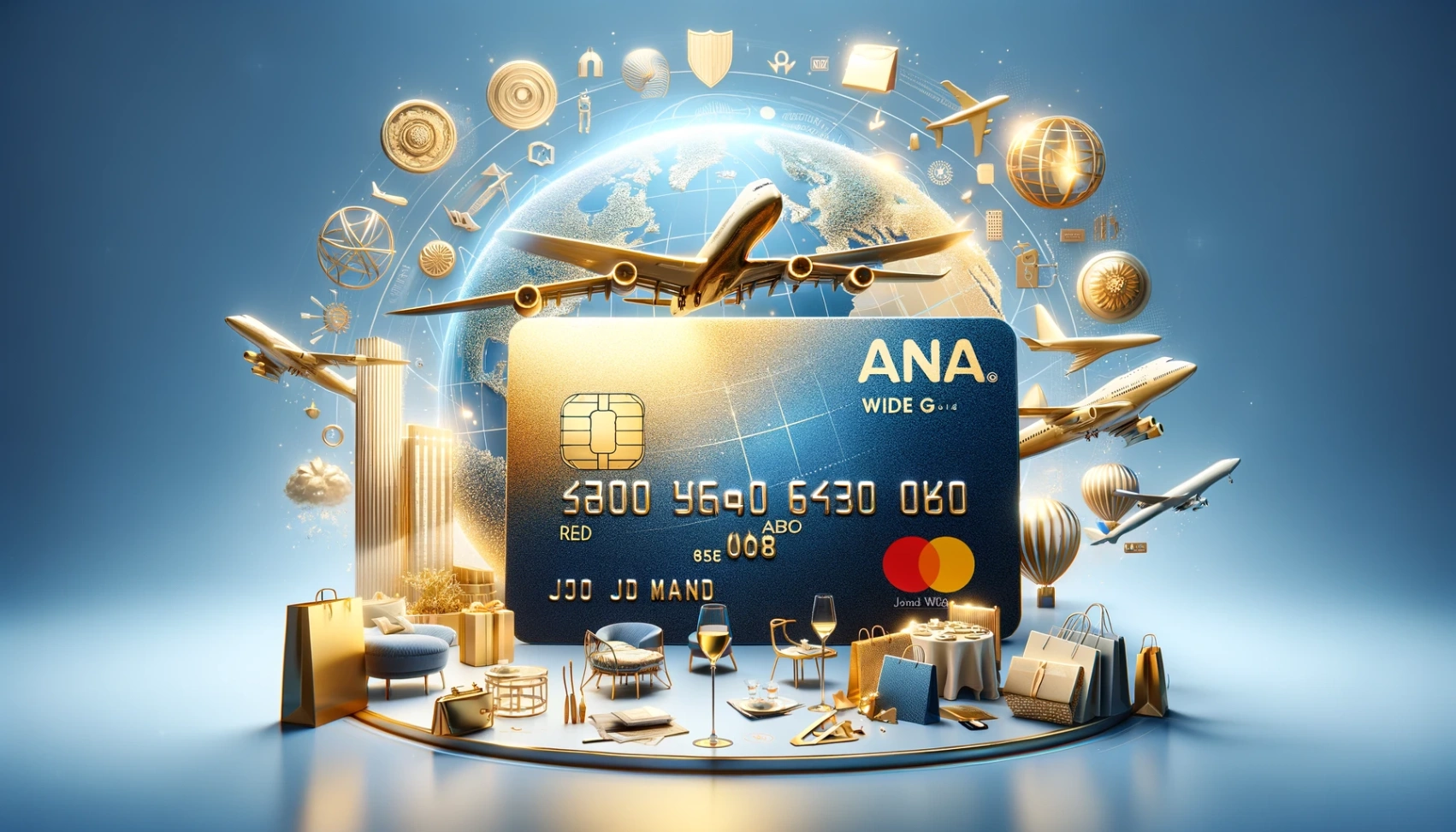 ANA JCBワイドゴールドカードクレジット - 簡単に申し込む方法