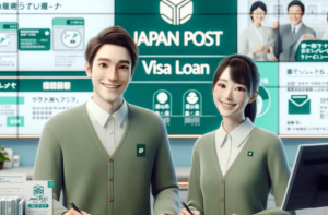 日本郵便ビザローン：申し込み方法と特典のご紹介