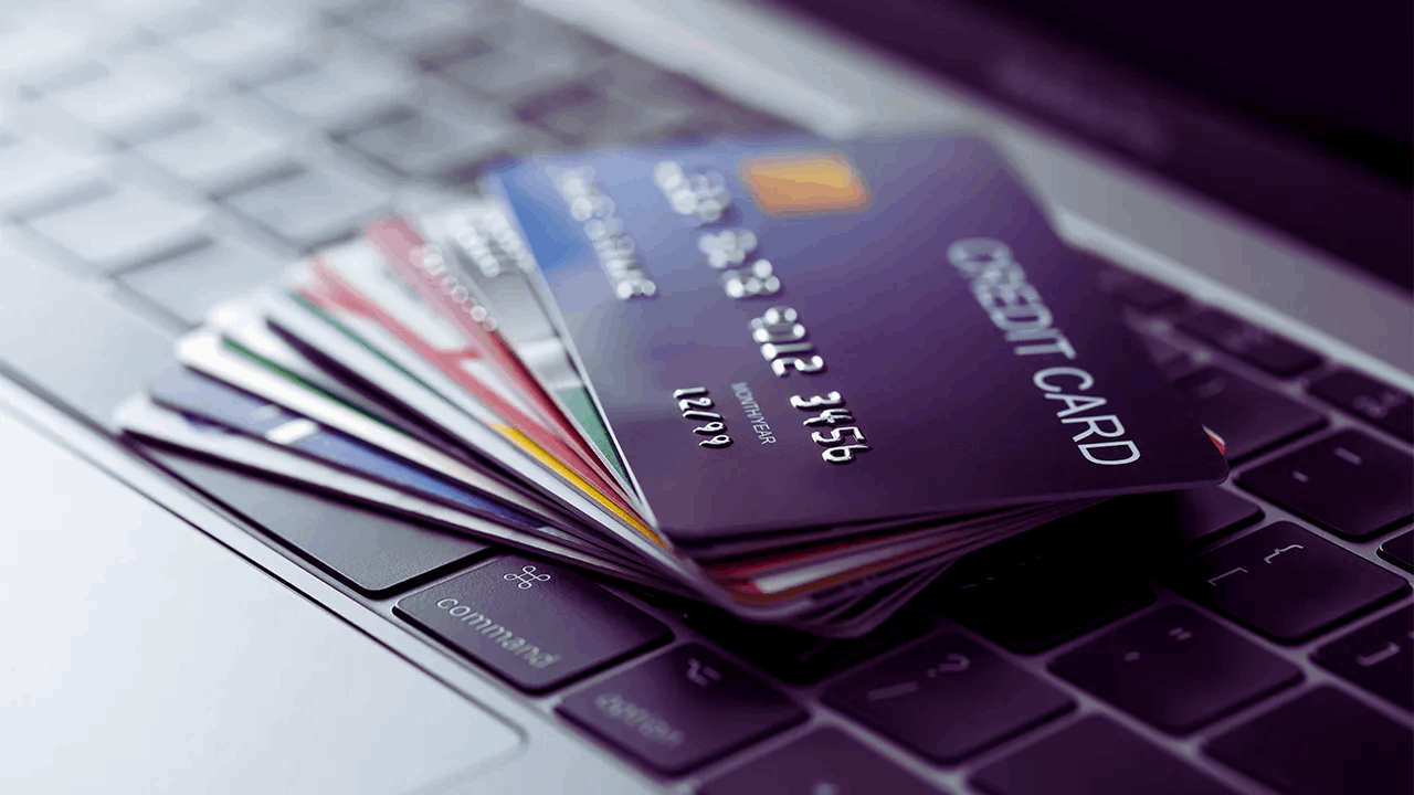 Learn How to Order D Credit Card