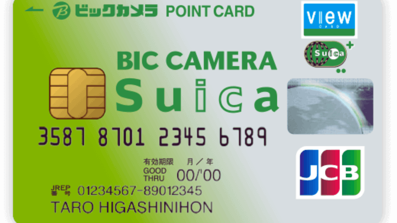 Learn How to Order BicCamera Suica Card
