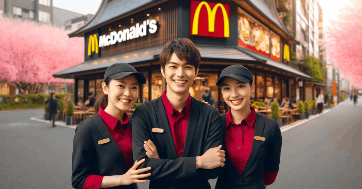McDonald's Jobs: How to Apply for Job Openings