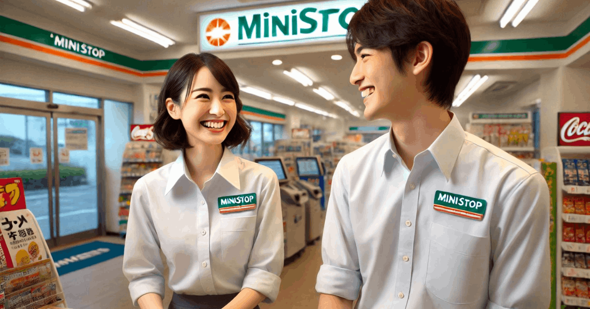 ミニストップでの求人情報：応募方法の詳細を知る