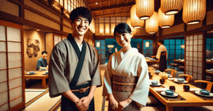 Waiter & Waitress Jobs in Japan: How to Apply Online