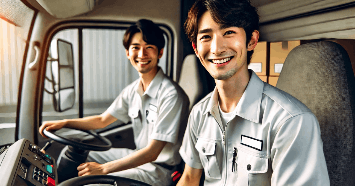Explore Driver Jobs in Japan: Step-by-step Guide to Apply