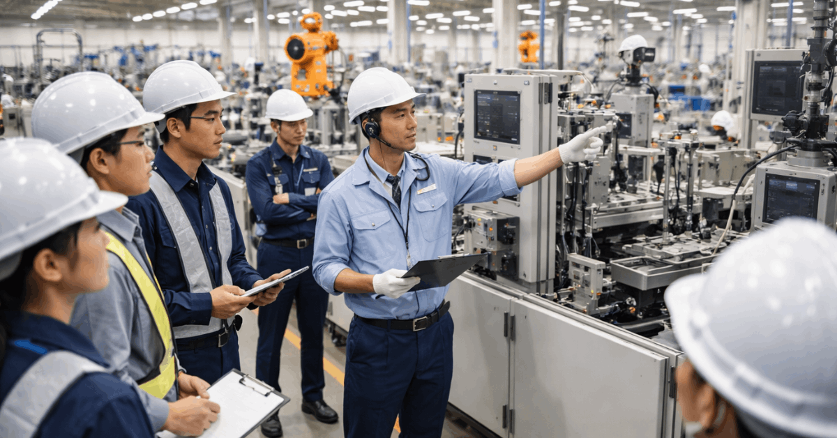 Factory Jobs in Japan: Entry-Level Positions Hiring Now