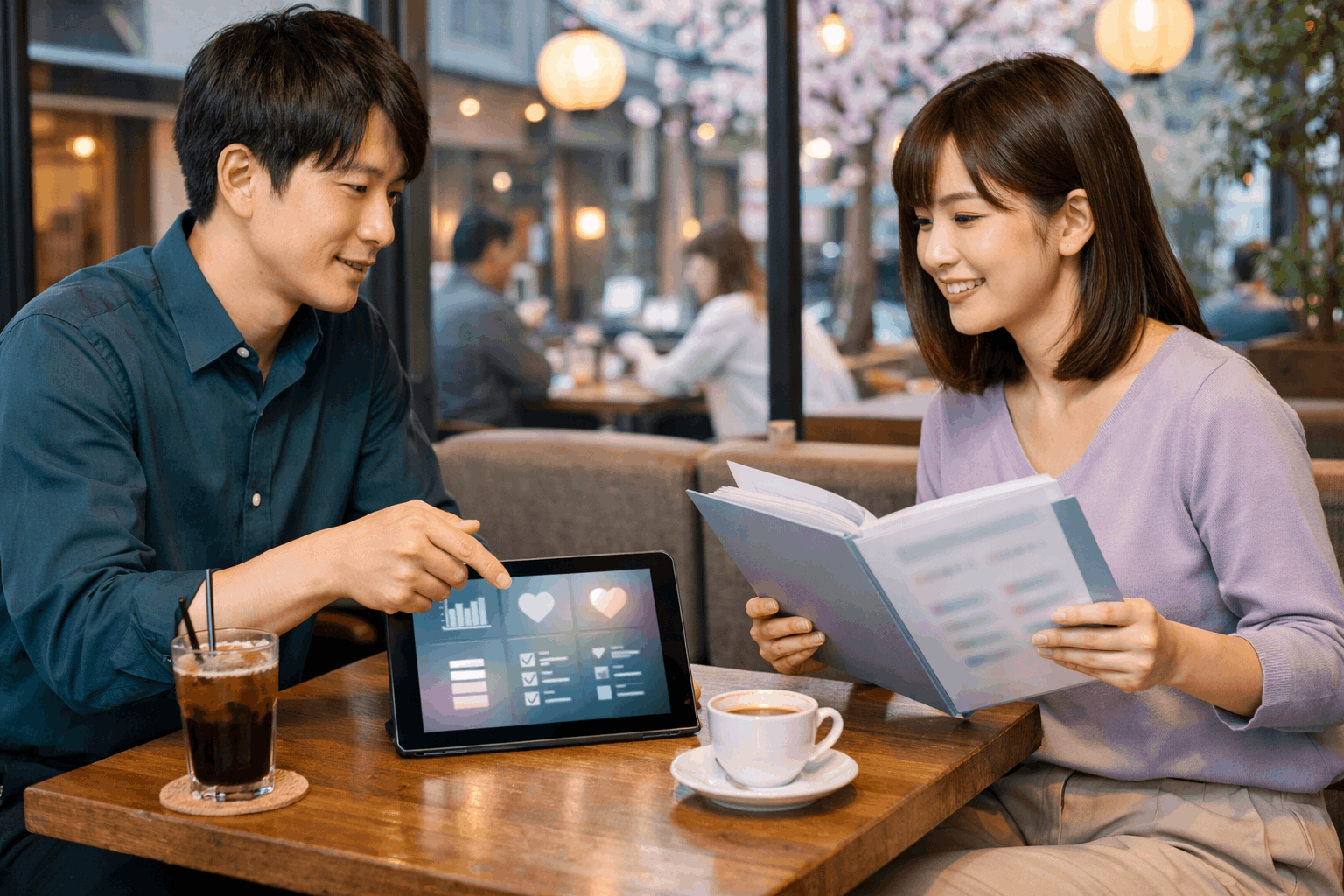 AI Love Compatibility Test in Japan: Discover Your Match Score