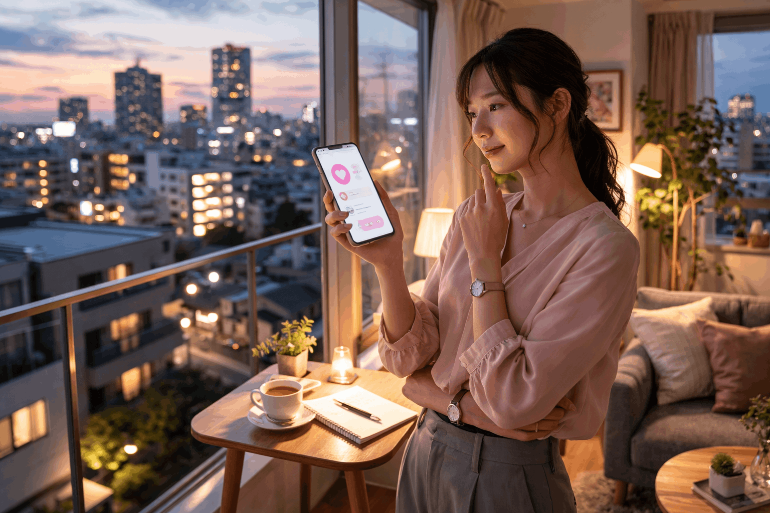 AI Love Compatibility Test in Japan: Discover Your Match Score