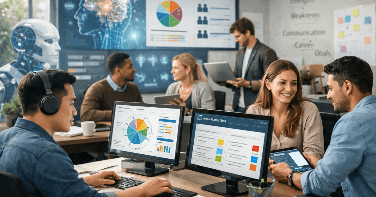 AI Personality Test Popular in Japan: Find Your Profile Today