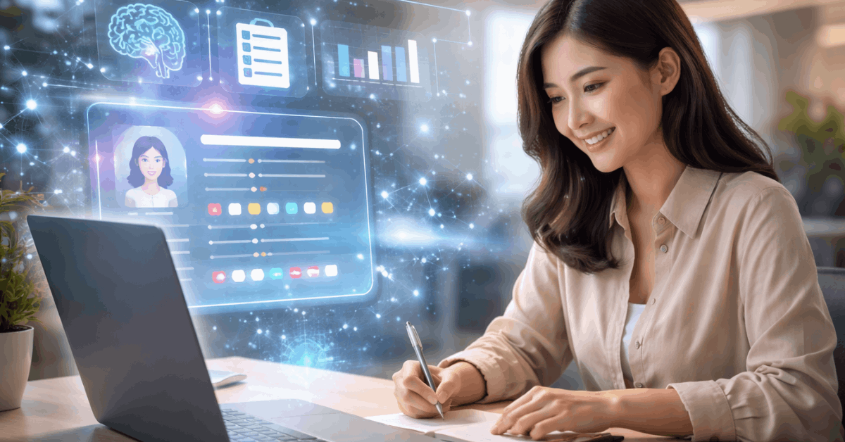 AI Personality Test Popular in Japan: Find Your Profile Today