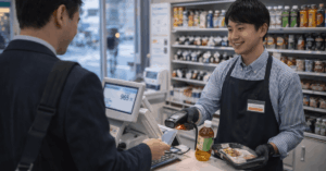 日本のコンビニで働くには？応募方法と給料ガイド