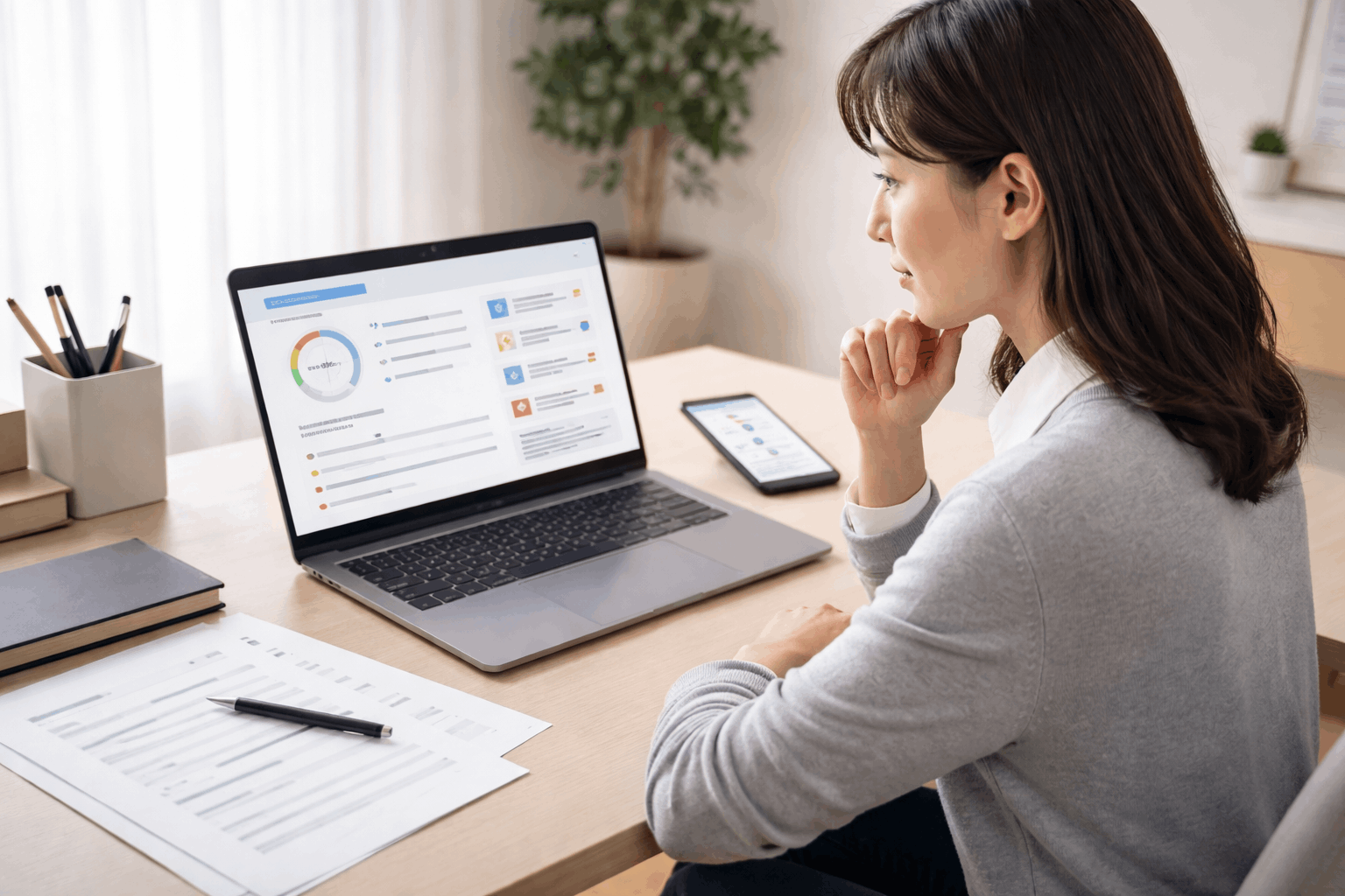 AI CV Score Tool for Japan: Check Your Resume in Seconds