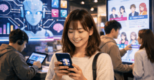 AI Personality Test Popular in Japan: Find Your Profile Today
