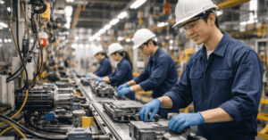 Factory Jobs in Japan: Entry-Level Positions Hiring Now