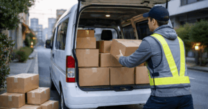 Delivery Driver Jobs in Japan: Income and Requirements Explained