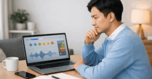 Stress Level AI Test in Japan: Measure Your Mental Balance