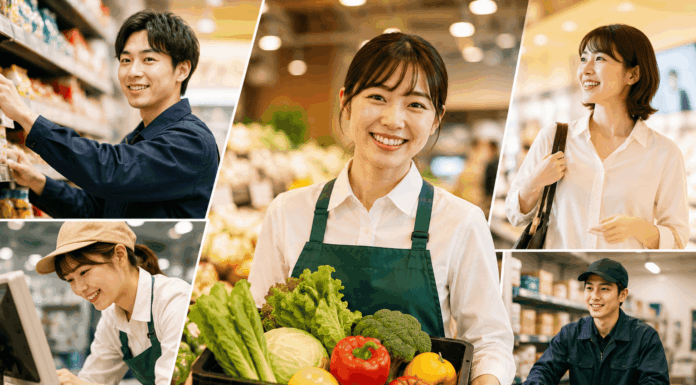 Find Stable Supermarket Jobs
