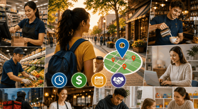 Find Flexible Part-Time Jobs