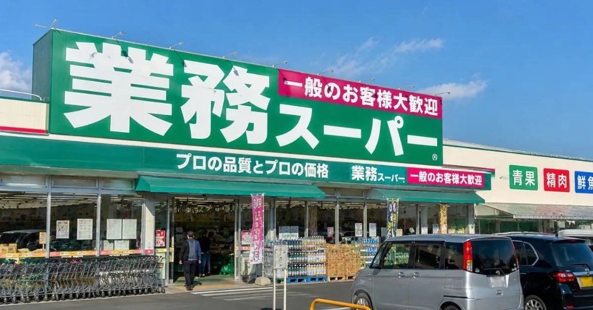 業務スーパーの仕事ガイド:店舗スタッフ&運営キャリアのご案内