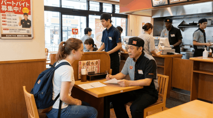 【日本でスキヤの仕事をゲット!外国人・日本人向け応募ガイド